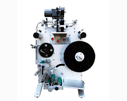 半自動(dòng)圓瓶貼標(biāo)機(jī)