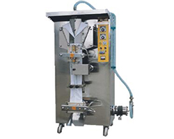 液體自動(dòng)包裝機(jī) YB-1型