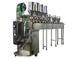 物料自動(dòng)包裝機(jī)