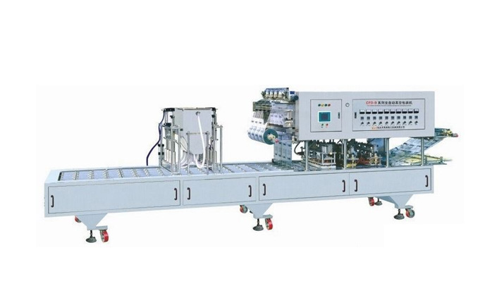 真空包裝機廠家需要注意的問題