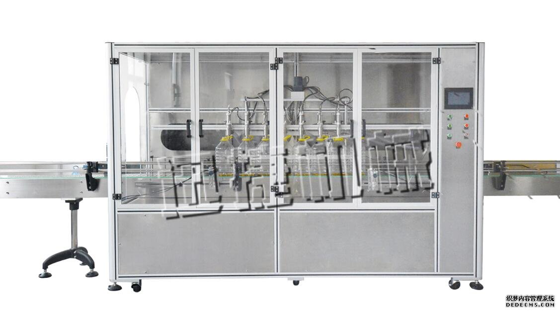 食用油灌裝機(jī)械磨損零部件修理、更換的原則有