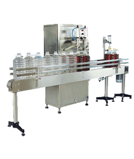 半自動(dòng)灌裝線
