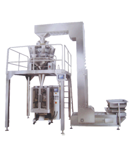 組合稱量自動包裝機(jī)