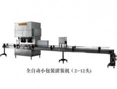 剖析影響食用油灌裝機發(fā)展的幾大問題