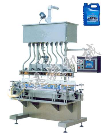 防凍液灌裝機(jī)-不凍液灌裝機(jī)-防凍水灌裝機(jī)