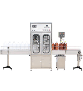 全自動(dòng)定量液體灌裝機(jī)