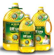 玉米油灌裝機(jī)案例圖