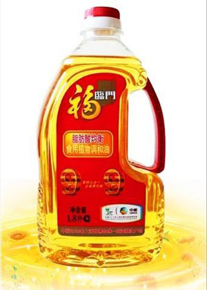 食用油灌裝機(jī)