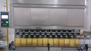 食用油灌裝機(jī)
