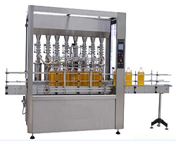 食用油灌裝機(jī)的簡(jiǎn)單故障排除