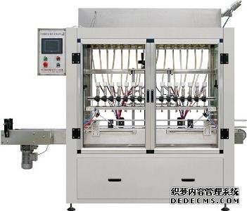 食用油灌裝機(jī)