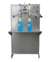 玻璃水灌裝機(jī)質(zhì)量和價(jià)格都誘人，讓您魚與熊掌