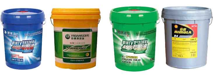 1-5升桶裝潤(rùn)滑油灌裝機(jī)